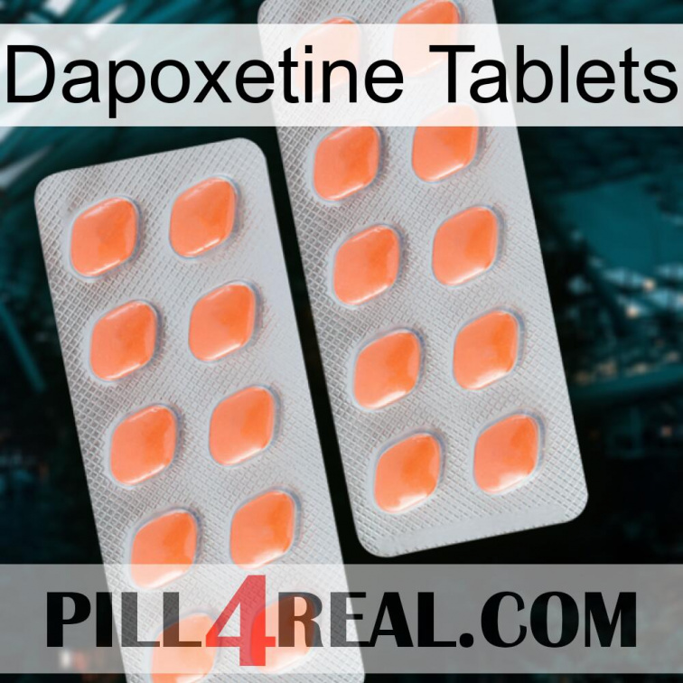 Dapoxetine Tablets 27